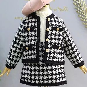 🦃 🦃 Autumn Girls Plaid Set. Just in time for the holidays 🎄🎄🎄